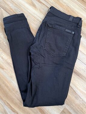 7 for All Mankind Skinny Jeans size 27